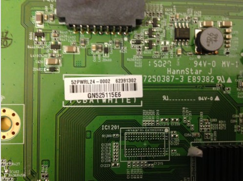 LG Hauptplatine für EAX65486303 (1.0) 42LY330C B559